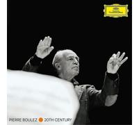 Pierre Boulez Pierre Boulez: 20th Century (CD) Box Set (Importación USA)