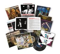 Pierre Boulez - Pierre Boulez Conducts Arnold Schoenberg The Complete Columbia and Sonyu Recordings