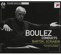 Pierre Boulez - Pierre Boulez Edition: Bartok