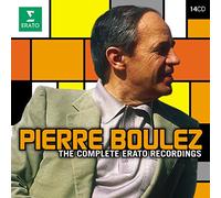 Pierre Boulez - Pierre Boulez - The Erato Recordings
