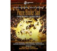 Pierre Boulez Saal - Opening Concert (Berlin 2017) [Italia] [DVD]