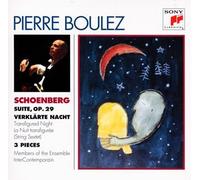 Pierre Boulez - Schoenberg:Suite.Verklaerte.3