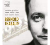 Pierre Boulez - Sonatines pour flûte & piano