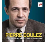 Pierre Boulez - The Complete Columbia Album Collection