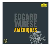 Pierre Boulez - Varese: Ameriques