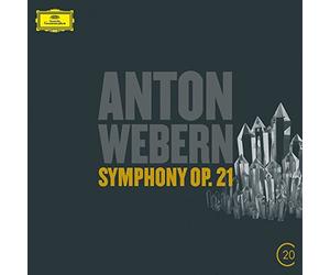 Pierre Boulez - Webern: Sinfonía Op. 21