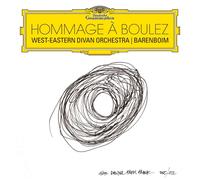 Pierre Boulez West-Eastern-Divan Orchestra: Hommage À Bou (CD) (Importación USA)