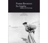 Pierre Bourdieu En Argelia