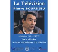 Pierre bourdieu : la télévision [Francia] [DVD]