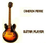Pierre, Cameron - Guitar Player