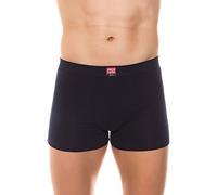 Pierre Cardin 358, Pack x 6 Bóxers Botones Para Hombre, Marino, M