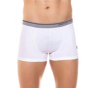 Pierre Cardin 378, Bóxer Para Hombre, Blanco, Large, Pack de 6