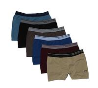 Pierre Cardin 378, Bóxer Para Hombre, Multicolor 2, Large, Pack de 6