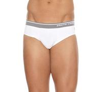 Pierre Cardin 3869, Calzoncillos Para Hombre, Pack de 6, Blanco (White), M