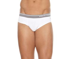 Pierre Cardin 3869, Calzoncillos Para Hombre, Pack de 6, Blanco (White), XL