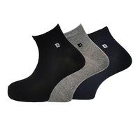 PIERRE CARDIN 4898-P9500-SURTIDO-U - CALCETIN TOBILLERO PACK/3 HOMBRE hombre color: SURTIDO talla: Talla única