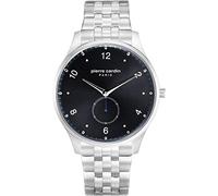 Pierre Cardin 902671F206 Reloj, gris, regular, gris, estándar, pulsera, gris, Standart, pulsera