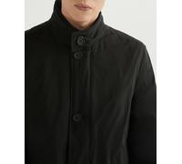 Pierre Cardin Abrigo de hombre futureflex city confeccionado en tejido. Negro L (54)