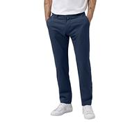 Pierre Cardin Antibes Pantalones, Azul Marino, 34W/34L para Hombre