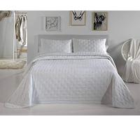 Pierre Cardin Bouti Dots-Cama 180 Cm-Color Blanco C4