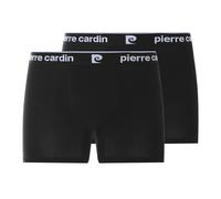 Pierre Cardin Bóxers para hombre pack 2 (negro, XXL)