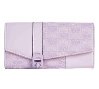Pierre Cardin Cartera de Mujer, en Polipiel, Bonita, Grande, espaciosa, Piel, Regalo, Cartera con Monedero, Porta Billetes, Cartera de niña