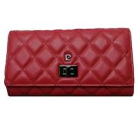 Pierre Cardin Cartera de Mujer, niña, Bonita, Grande, espaciosa, Polipiel, Regalo,Cuero Sintetico,Piel, Cartera con Monedero, Porta Billetes, Cartera de Mujer, niña, Polipiel