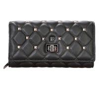 Pierre Cardin Cartera de Mujer, niña, Bonita, Grande, espaciosa, Polipiel, Regalo,Cuero Sintetico,Piel, Cartera con Monedero, Porta Billetes, Cartera de Mujer, niña, Polipiel
