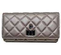 Pierre Cardin Cartera de Mujer,spaciosa,Polipiel,Regalo,Piel,billetera mujer