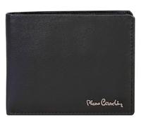 PIERRE CARDIN Cartera Hombre, Piel AUTENTICA, Delgada, Delgada, Hombre, Delgada RFID, Regalo, Billetera con Monedero, Delgada, Porta Billetes, Billetera niño