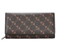 Pierre Cardin certera de Mujer, Bonita, Grande, espaciosa, Polipiel, Cuero, Regalo, Cartera con Monedero, Porta Billetes, Cartera niña