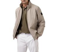 Pierre Cardin Chaqueta tipo blusón para hombre, Caqui (caqui vintage), 36