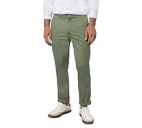 Pierre Cardin Chino Futureflex Sea Spray 38 34, Blanco (Seegischt)