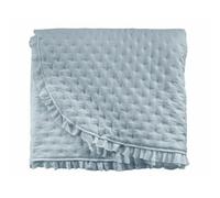 Pierre Cardin Colcha AROA Azul Cama de 90 (2 Piezas)