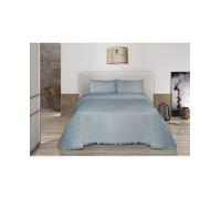 Pierre Cardin Colcha bouti Aroa + funda de cojín. Cama 180 cm