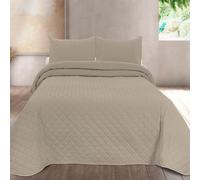 Pierre Cardin Colcha bouti egna + funda de cojín. Cama 150 cm