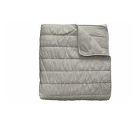 Pierre Cardin® Colcha cama 135 cm, 3 Pieza, 100 % poliéster, Gramaje 300 g/m², Tamaño funda de cojín 50 x 70 cm, Medidas Aproximado de la colcha 235 x 270 cm. Modelo Olimpia, Color Gris Perla