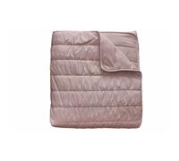 Colcha pierre cardin olimpia rosa cama de 90 (2 piezas)