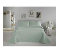Pierre Cardin Colcha Dots Azul Cama de 180 (3 Piezas)