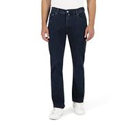 Pierre Cardin Dijon Jeans, Dark Blue Stonewash, 34W x 32L para Hombre