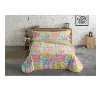 Pierre Cardin Funda nórdica juvenil multicolor. Cama 90 cm