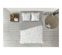 Pierre Cardin Juego de Funda nórdica Aurin Gris Cama de 180 3 Piezas