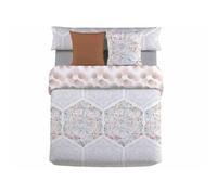 Pierre Cardin Funda nórdica Resort-Cama 90 cm-Color Beig, Algodón