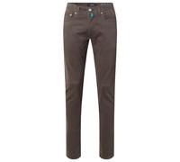 Pierre Cardin Futureflex Lyon - Pantalones vaqueros para hombre, corte entallado, Asfalto 9314, 40W x 34L