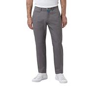 Pierre Cardin Futureflex Pantalón, Gris, 40W x 30L para Hombre