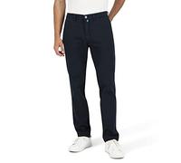 Pierre Cardin Futureflex Pantalones, Azul, 38W x 34L para Hombre