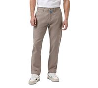 Pierre Cardin Futureflex Pantalones, Beige, 38W x 32L para Hombre