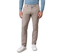 Pierre Cardin Futureflex Pantalones, Beige, 38W x 32L para Hombre
