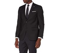 Pierre Cardin Hombre Mix & Match Sakko Grant Futureflex Blazer Not Applicable, Black, 29