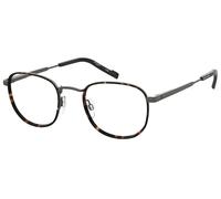 Pierre Cardin Hombre P.C. 6899 CAG Monturas ópticas Metal Rutenio Cuadrada Normal